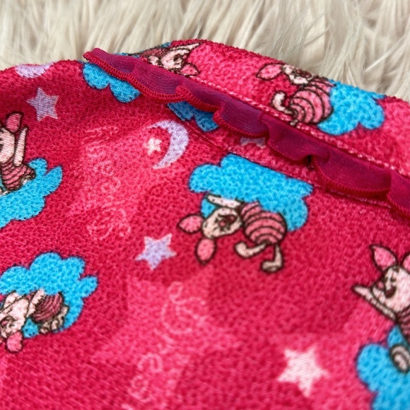 Piglet Two Piece Pajamas - Picture 6 of 6
